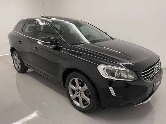VOLVO XC60 3.0 T6 TOP AWD TURBO GASOLINA 4P AUTOMÁTICO